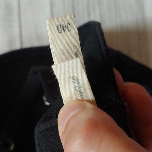 AERIE MADDIE STYLE PUSH-UP BRA 34D - Picture 6 of 7